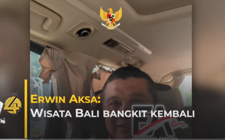 Upaya Maksimal Bangkitkan Pariwisata